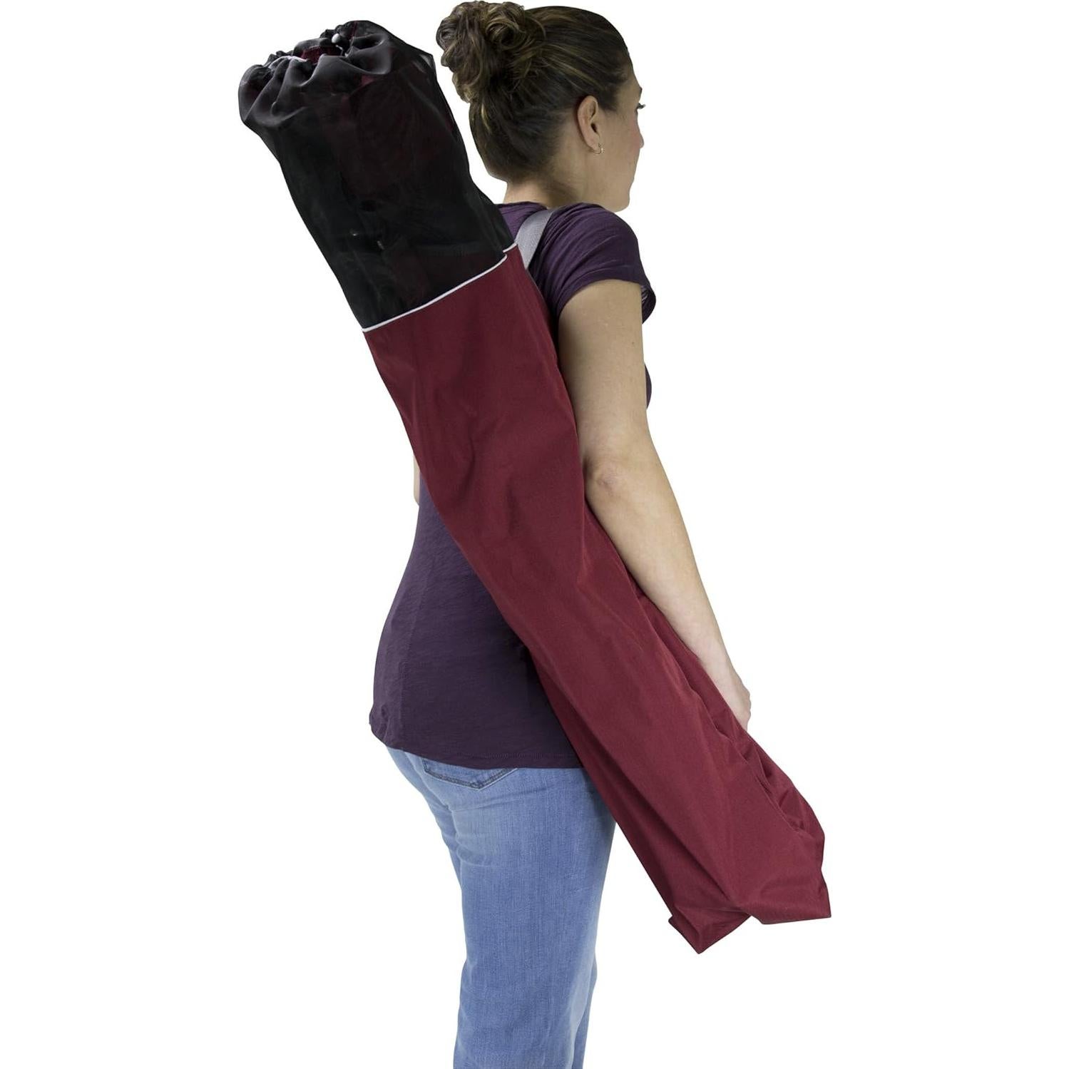 GCI Outdoor Low-Ride Reclining Camping Chair