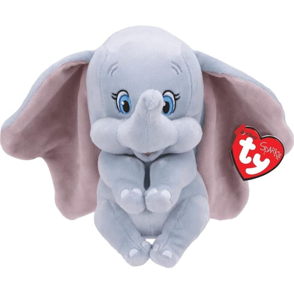 Peluches Ty Beanie Baby Dumbo El Elefante 15 cm