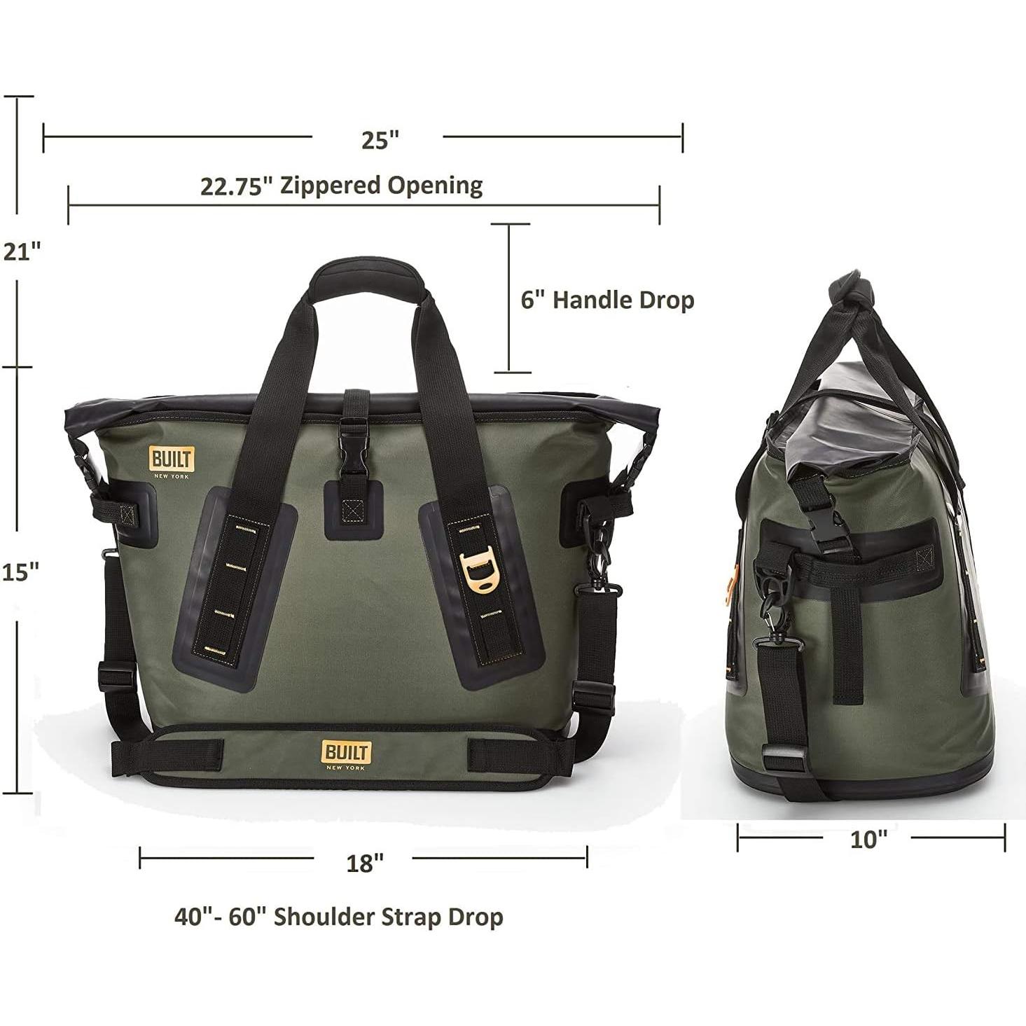 Enfriador Portátil Aislado Built Grande Hielo Ártico 13.6 kg