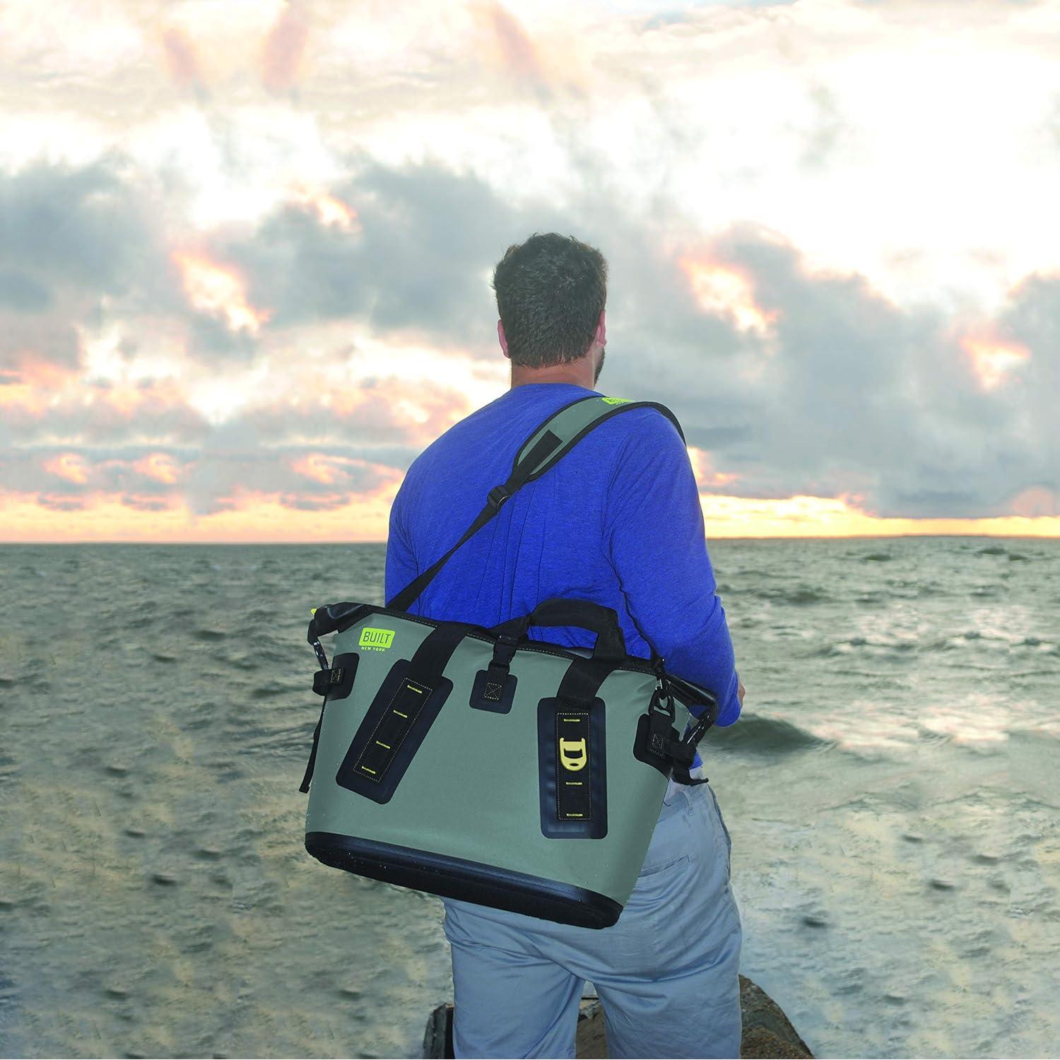 Enfriador Portátil Aislado Built Grande Hielo Ártico 13.6 kg