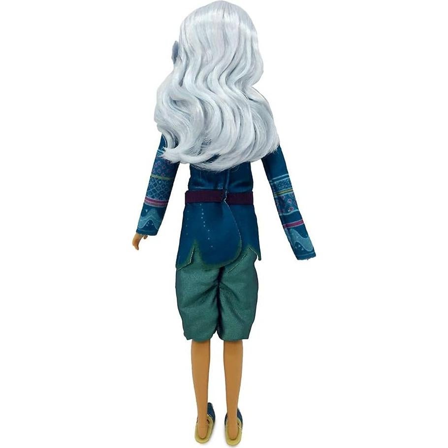 Muñeca Clásica Sisu Disney 28 cm Posable con Cepillo