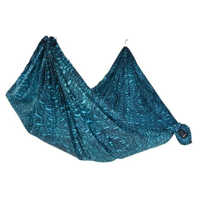 Hamaca Ultraligera Kijaro - Soporta 136 kg - Camping y Senderismo