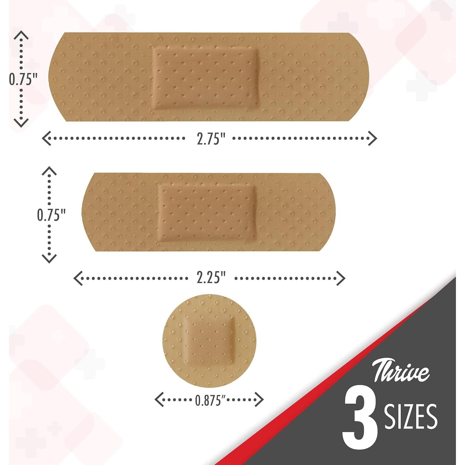 Kit de Primeros Auxilios Thrive Mini 2 Paquete 66 Piezas