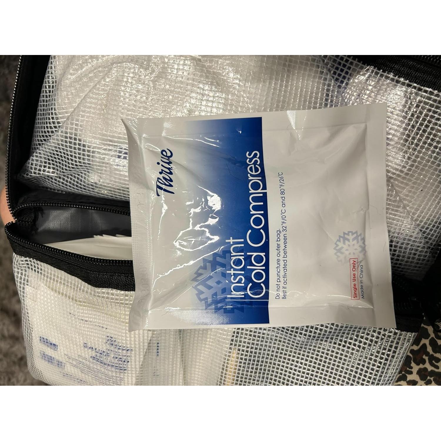 Kit de Primeros Auxilios Thrive Mini 2 Paquete 66 Piezas