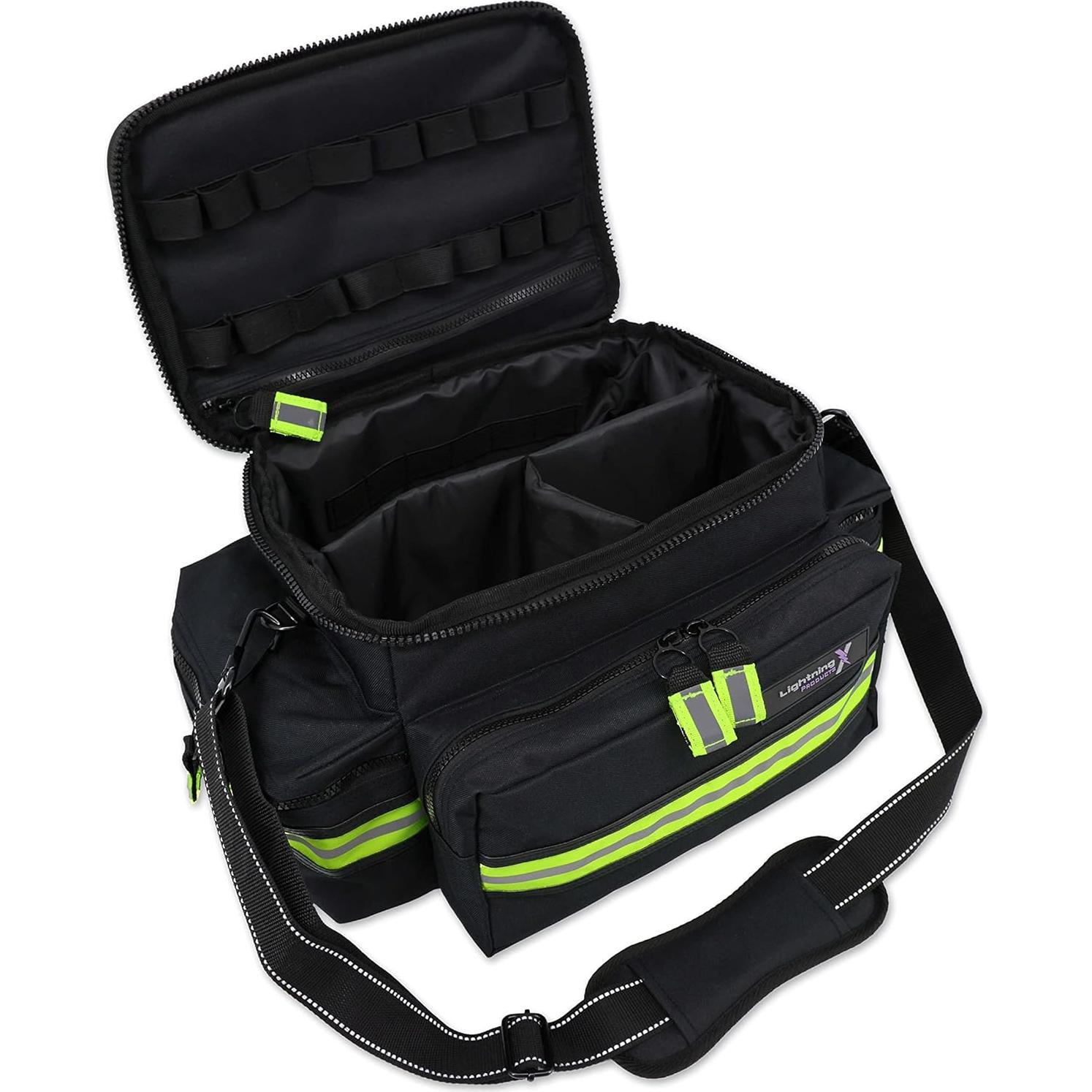 Bolsa de Trauma EMT Lightning X MB25 Mediana - 240 Suministros