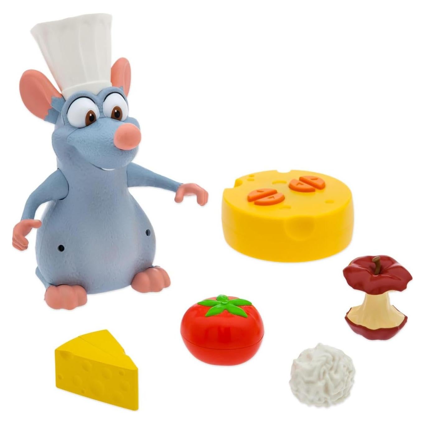 Disney Store Action Toys Follow-Me Remy Remote Control Toy – Ratatouille