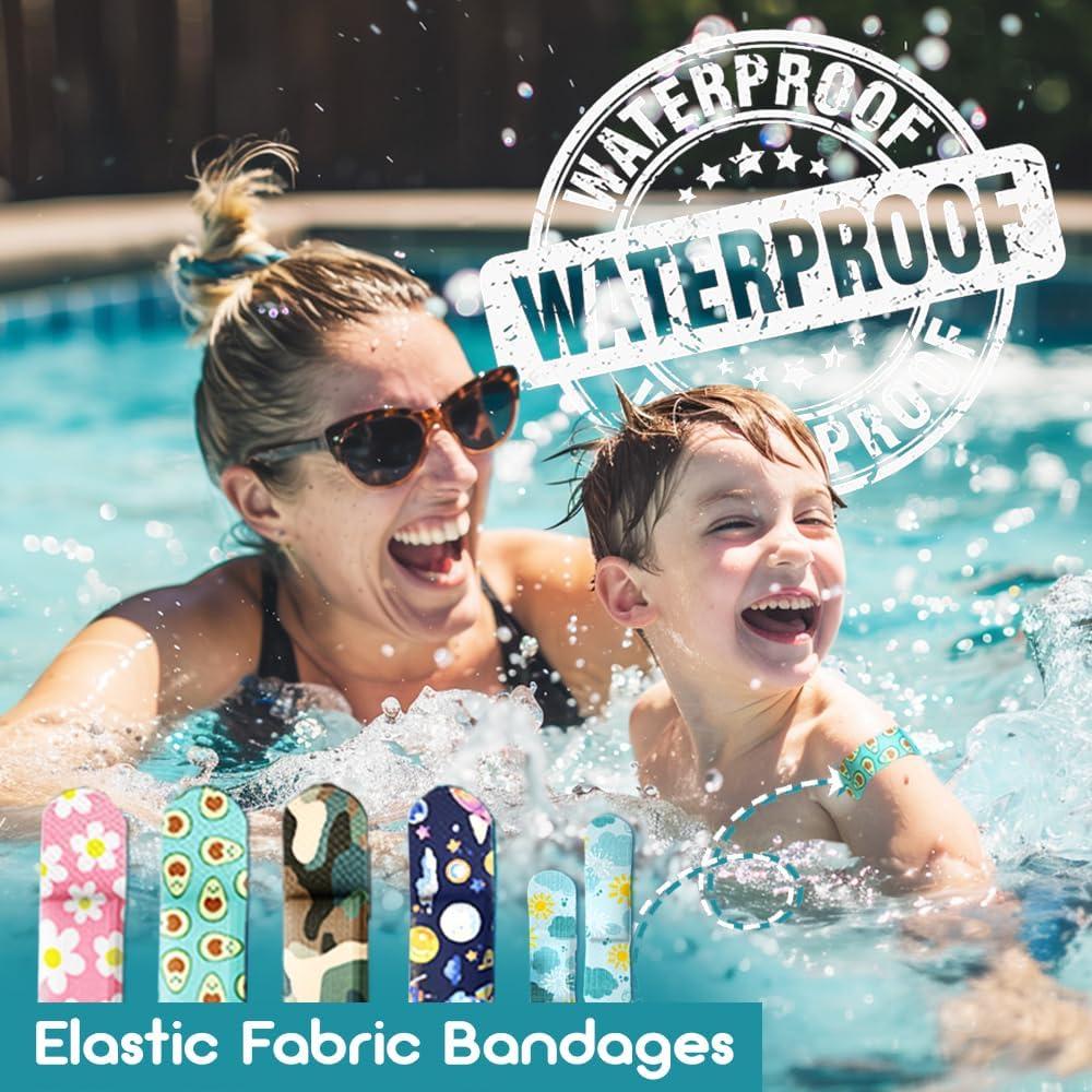 Kit de Primeros Auxilios Compacto EVERLIT Mini Rescue Pack 105 Piezas