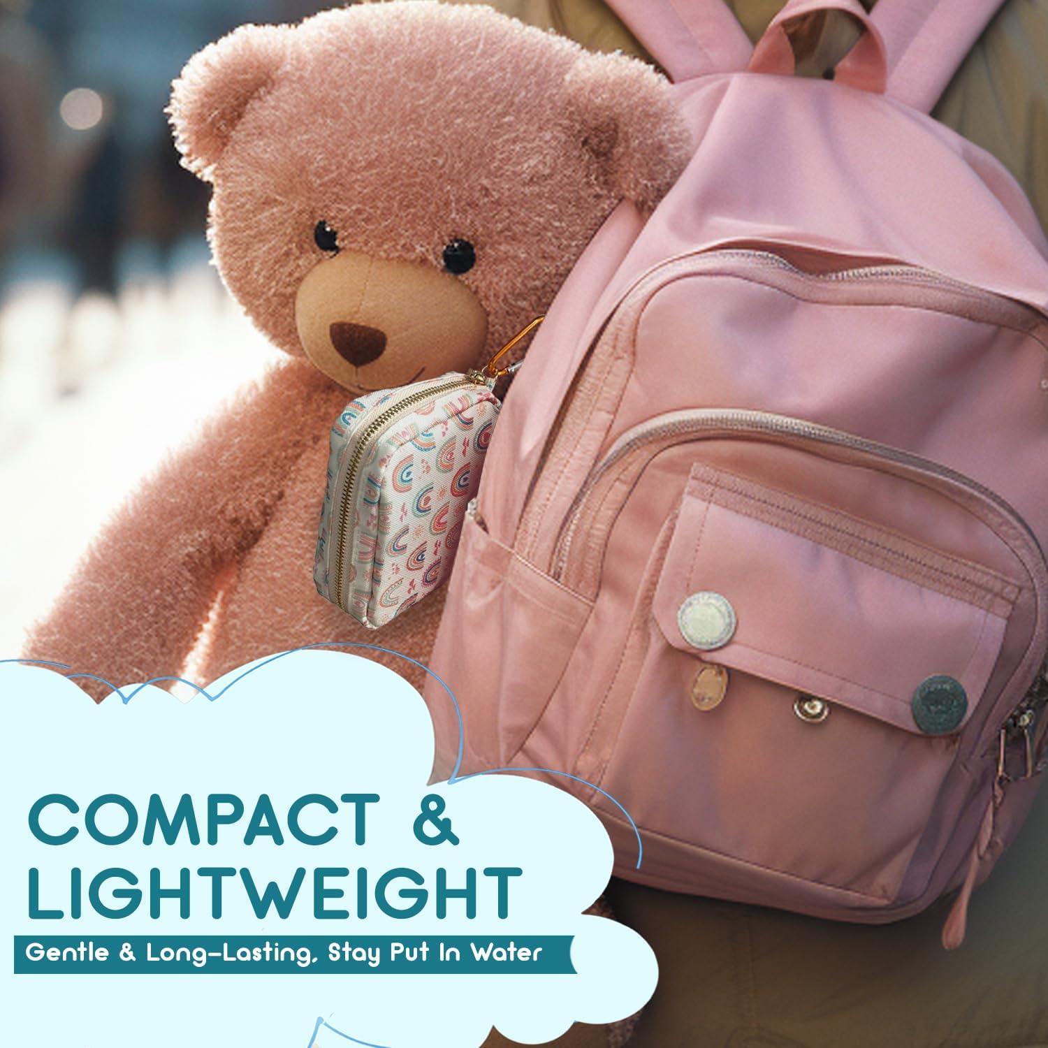 Kit de Primeros Auxilios Compacto EVERLIT Mini Rescue Pack 105 Piezas