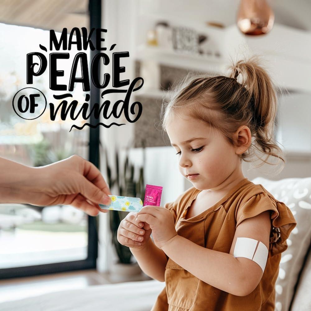 Kit de Primeros Auxilios Compacto EVERLIT Mini Rescue Pack 105 Piezas