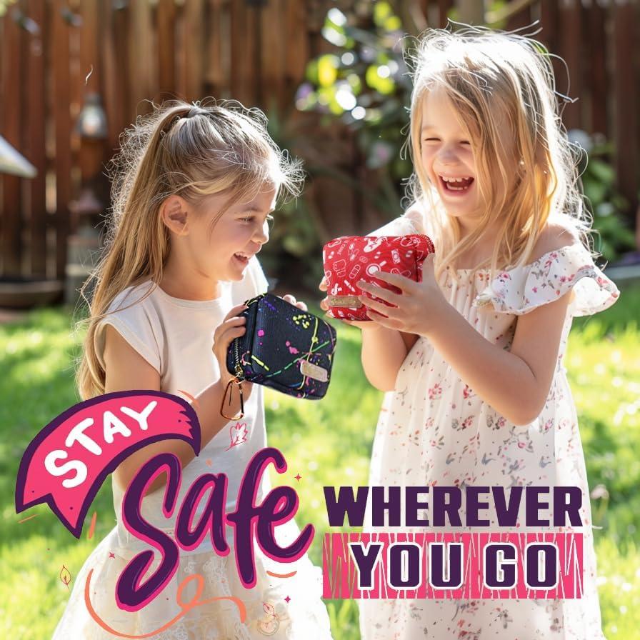 Kit de Primeros Auxilios Compacto EVERLIT Mini Rescue Pack 105 Piezas