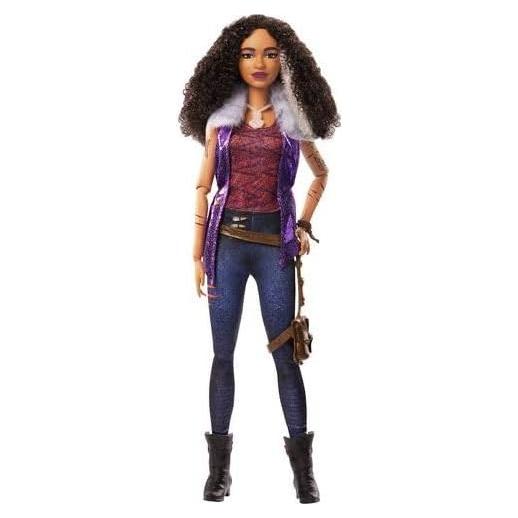 Muñeca Willa Lykensen hombre lobo Disney Zombies 2 27 cm