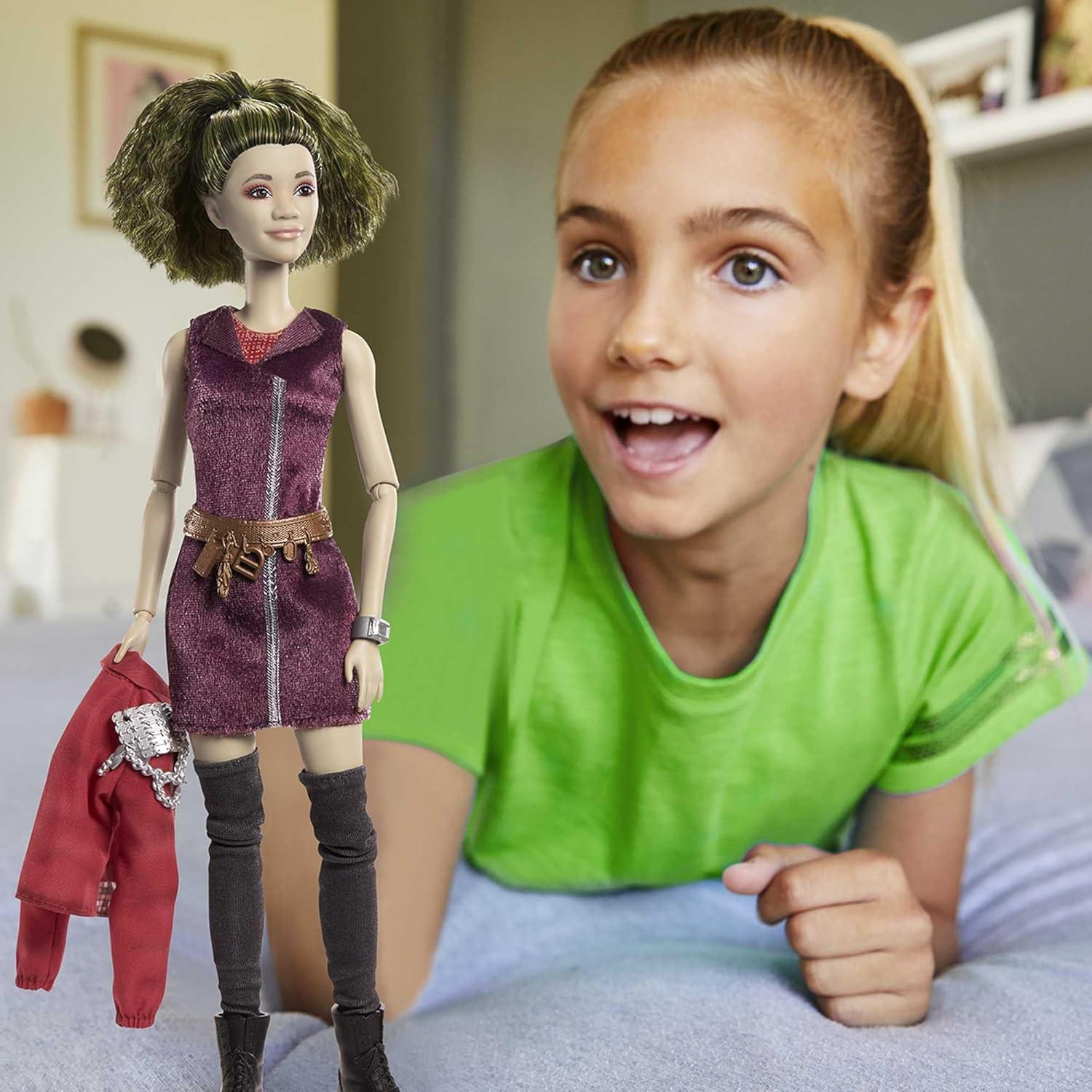 Muñeca Willa Lykensen hombre lobo Disney Zombies 2 27 cm