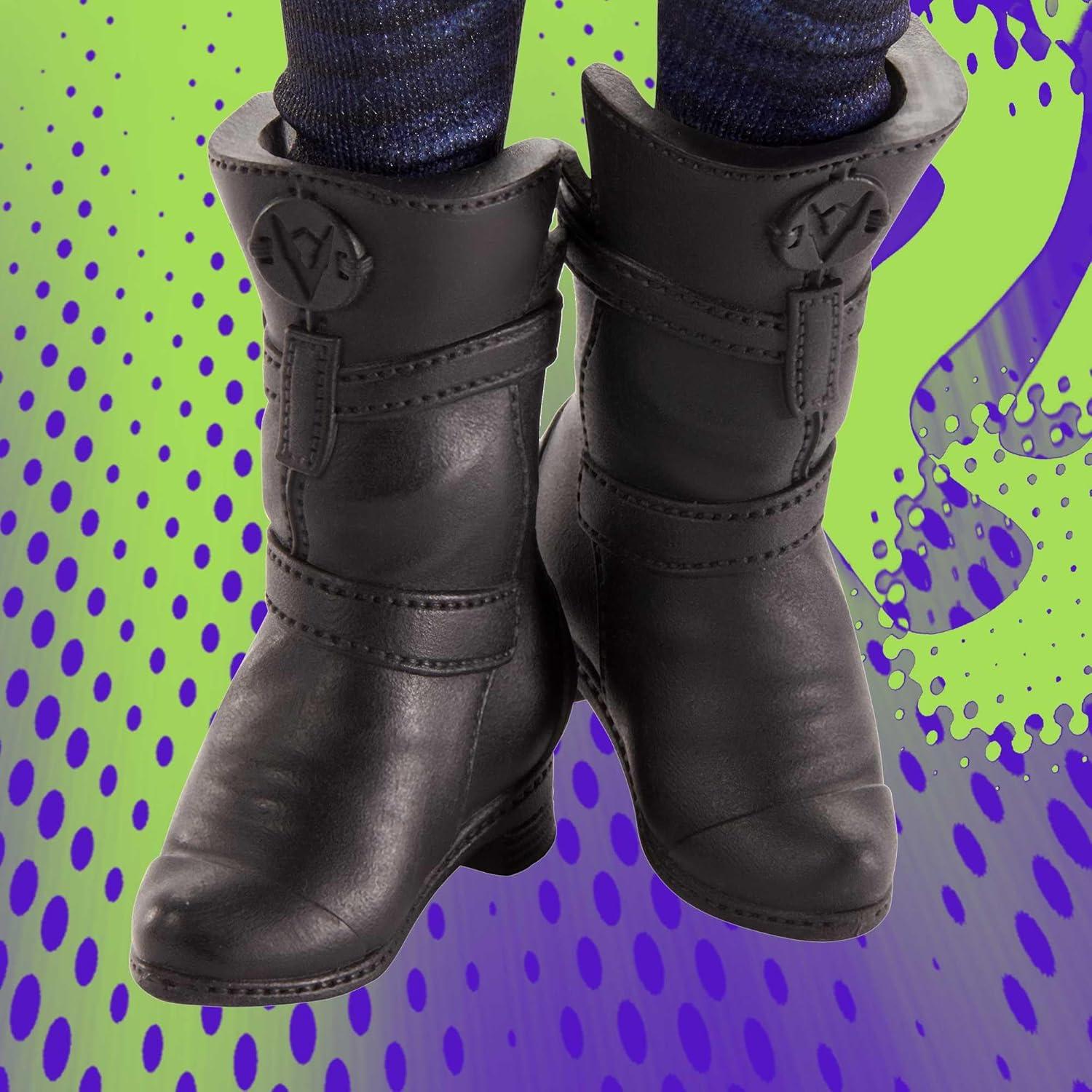 Muñeca Willa Lykensen hombre lobo Disney Zombies 2 27 cm