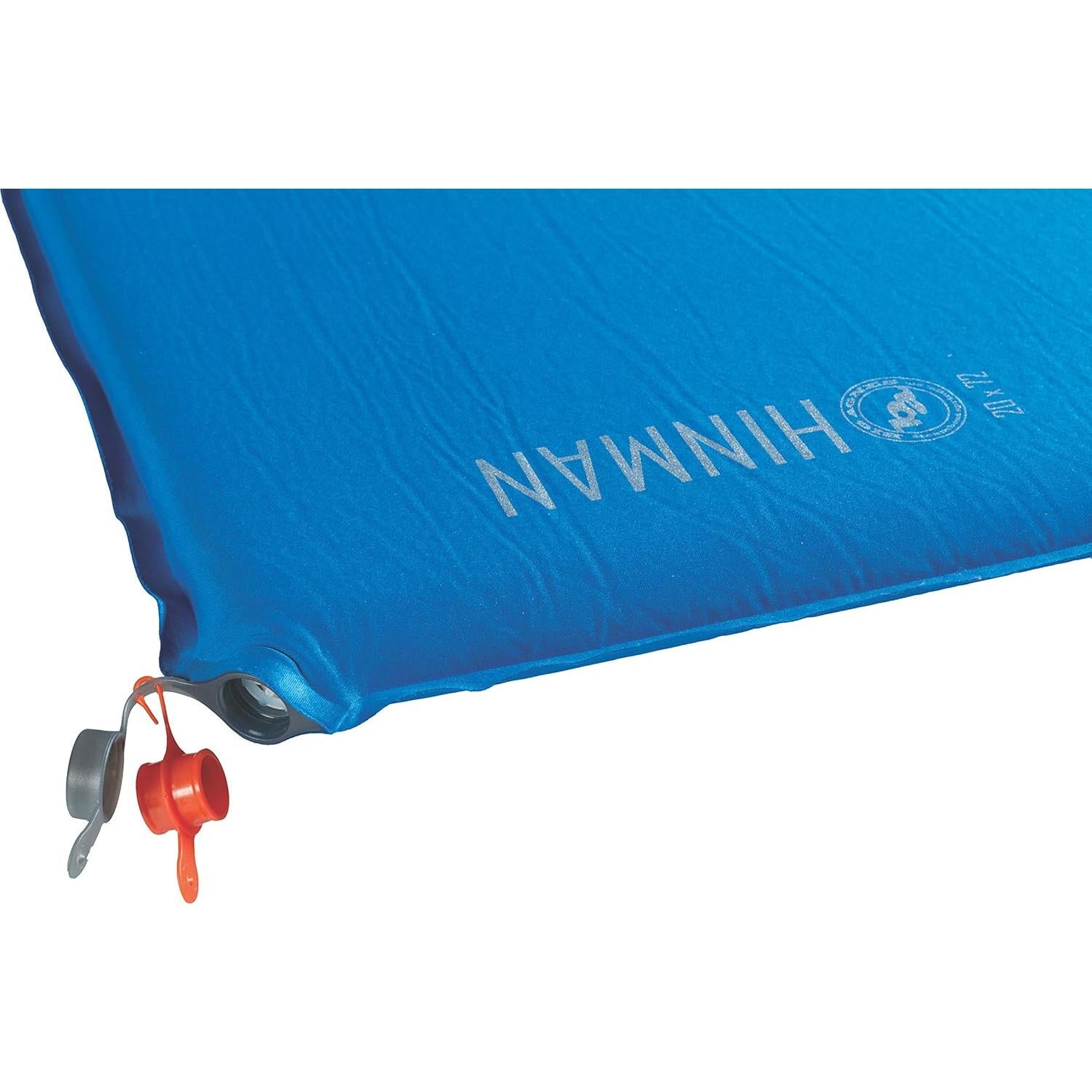 Colchón Autoinflable Big Agnes Hinman Regular 182.88x50.8x3.81 cm
