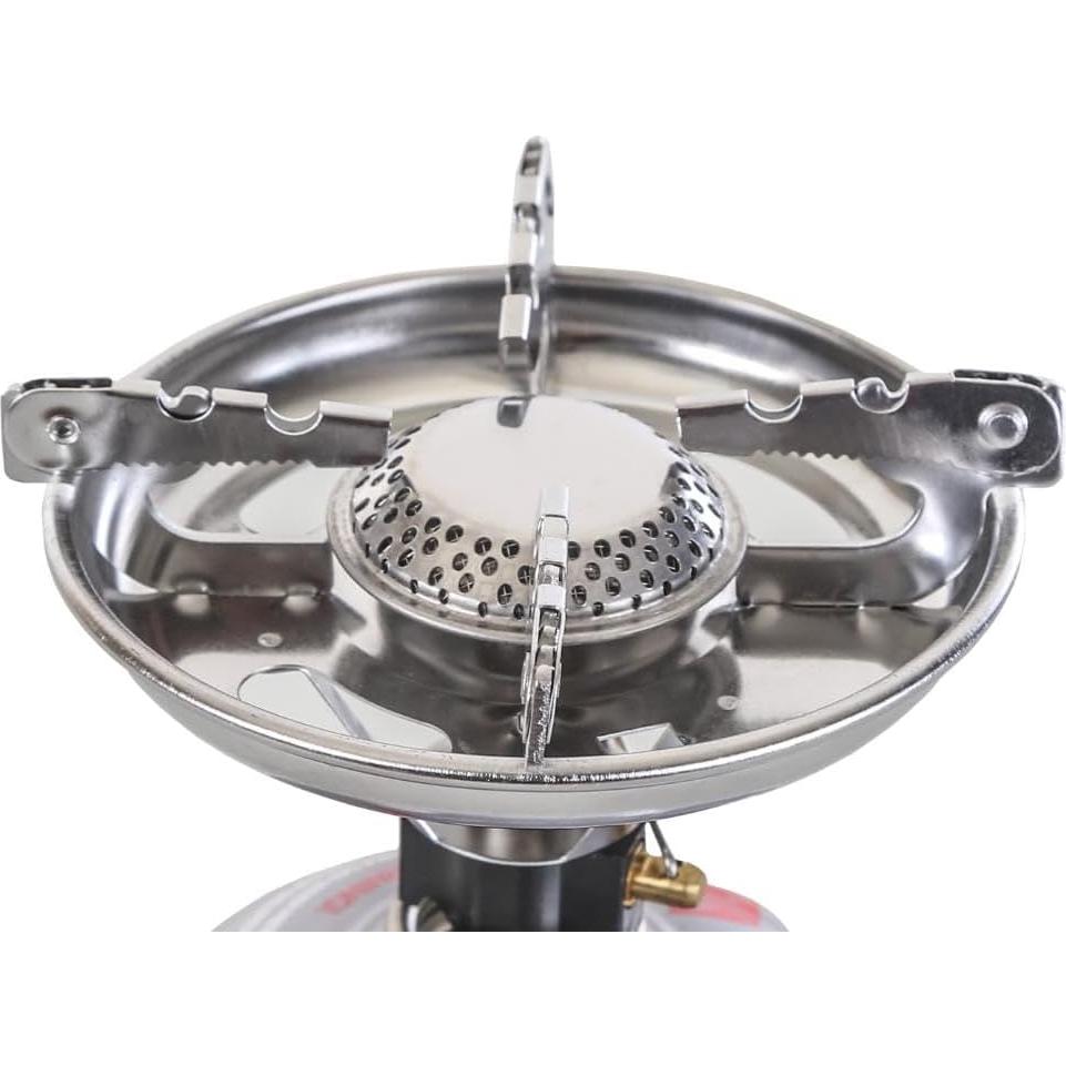 Estufa de Camping Portátil Stansport 10,000 BTU Butano