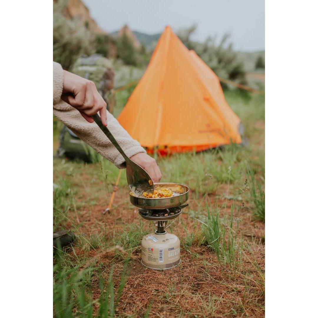 Estufa de Camping Portátil Stansport 10,000 BTU Butano