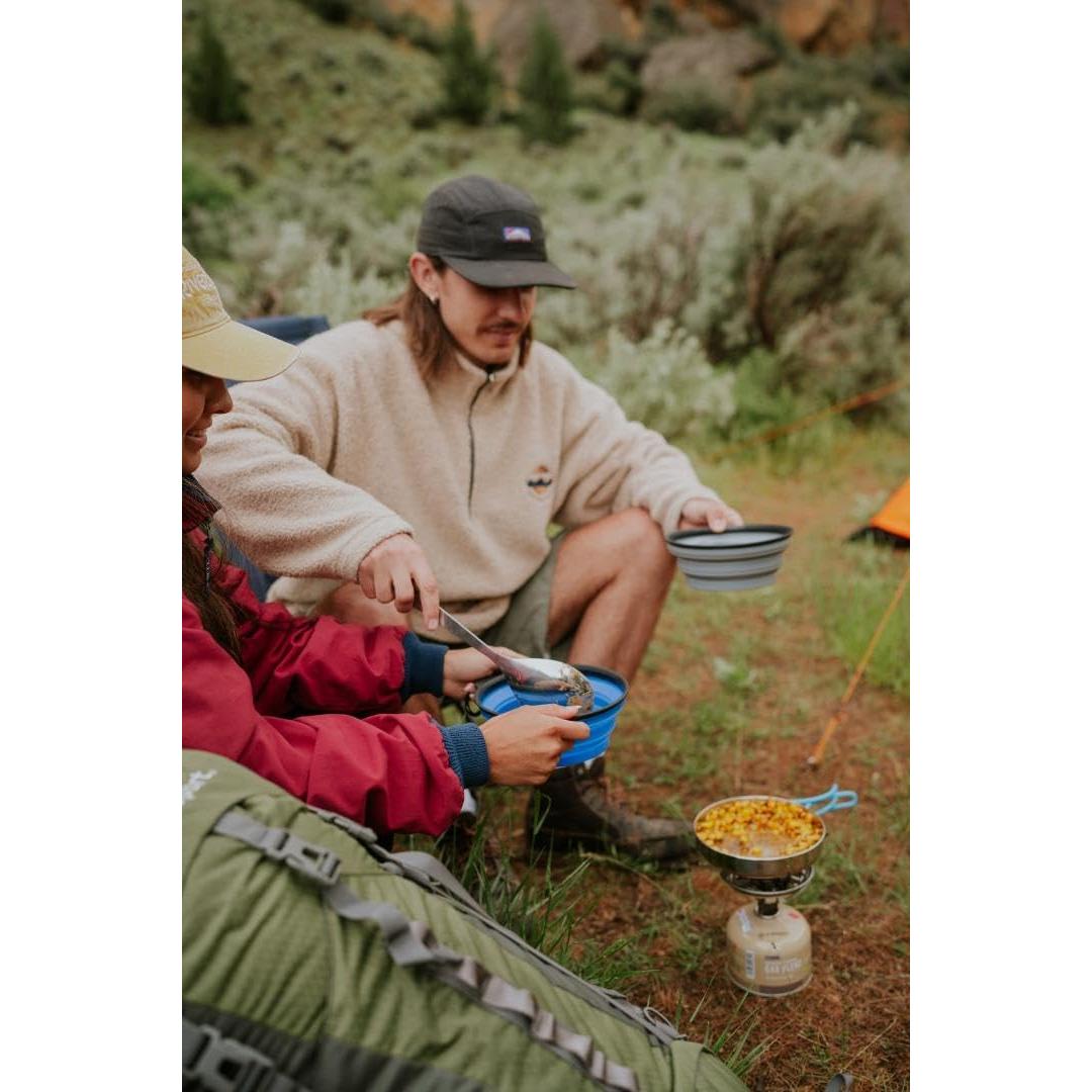 Estufa de Camping Portátil Stansport 10,000 BTU Butano