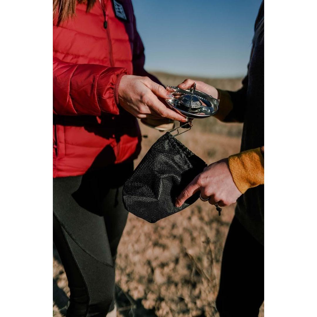 Estufa de Camping Portátil Stansport 10,000 BTU Butano