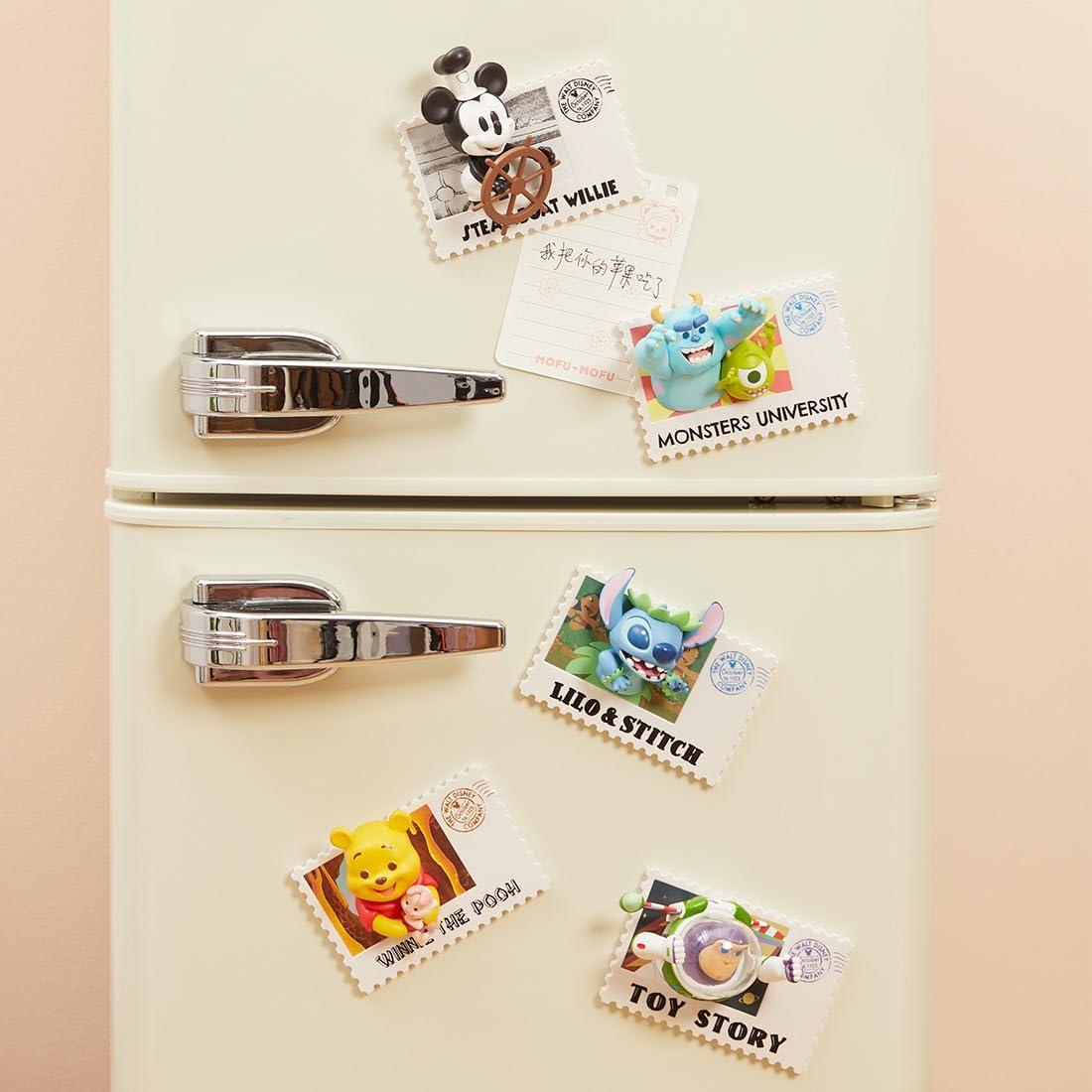 Caja Sorpresa MINISO Disney Retro - Figura Coleccionable 9x9 cm