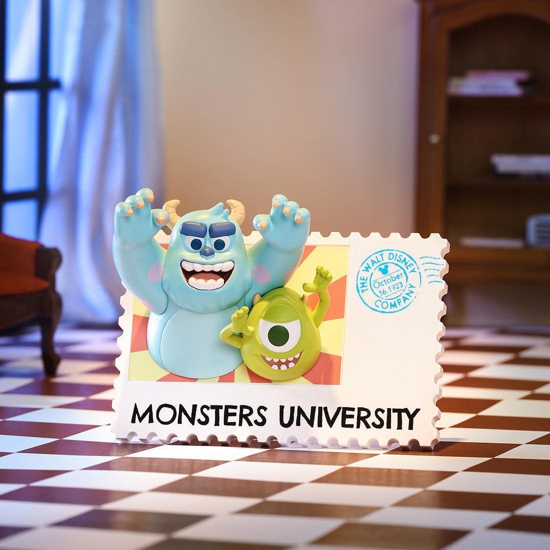 Caja Sorpresa MINISO Disney Retro - Figura Coleccionable 9x9 cm