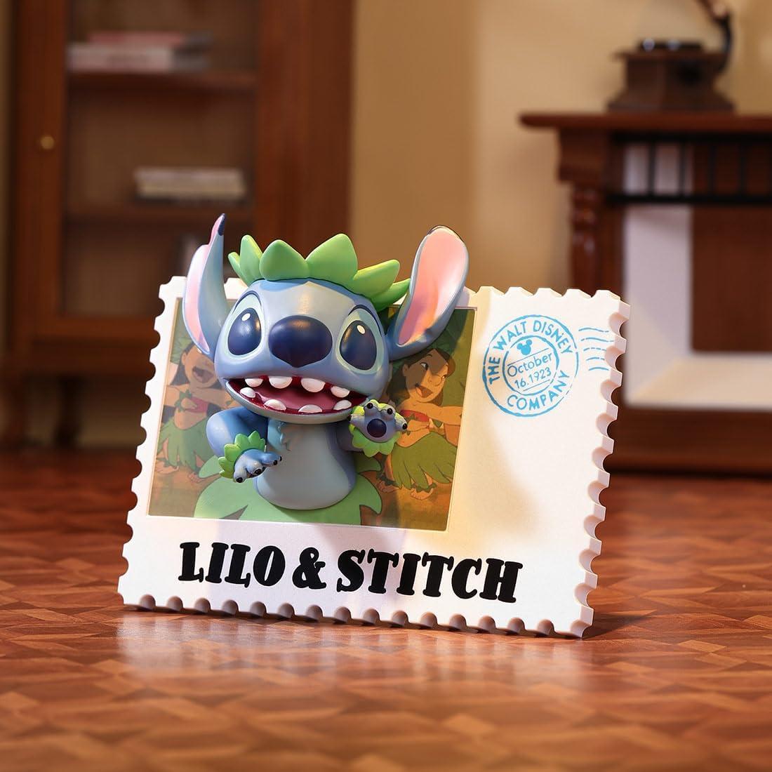 Caja Sorpresa MINISO Disney Retro - Figura Coleccionable 9x9 cm