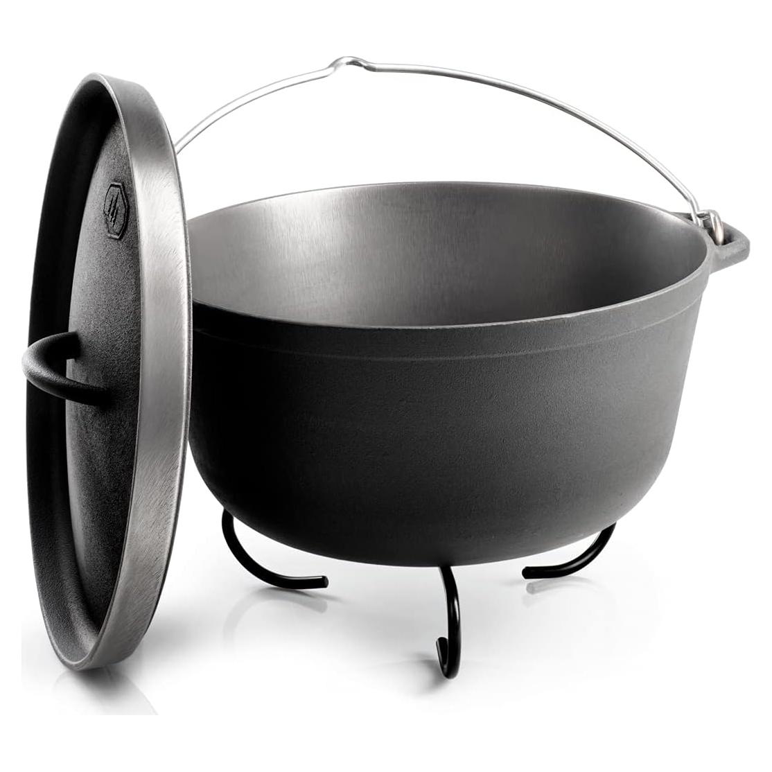 Horno de Hierro Fundido GSI Outdoors 5qt Antiadherente