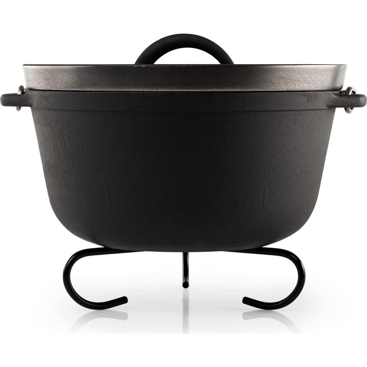 Horno de Hierro Fundido GSI Outdoors 5qt Antiadherente