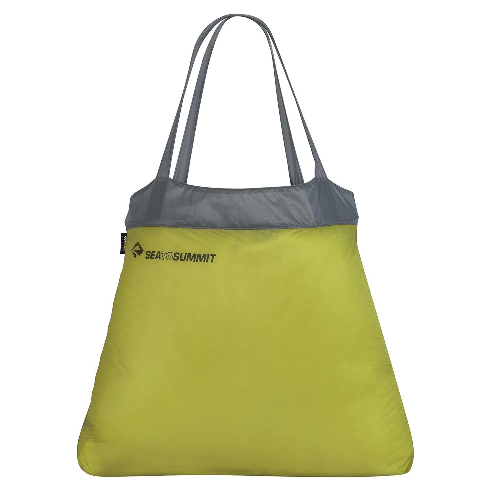 Sea to Summit Ultra-Sil Reusable Shopping Bag, Lime