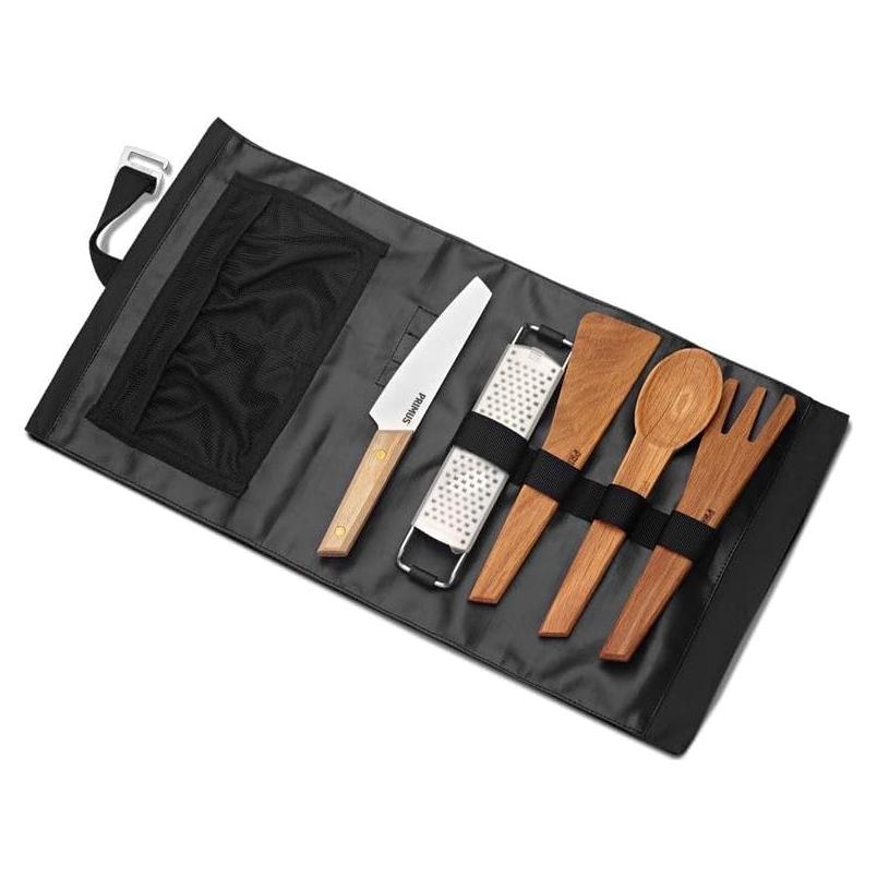 Set de Preparación para Campamento Primus PR90400 - Utensilios de Cocina