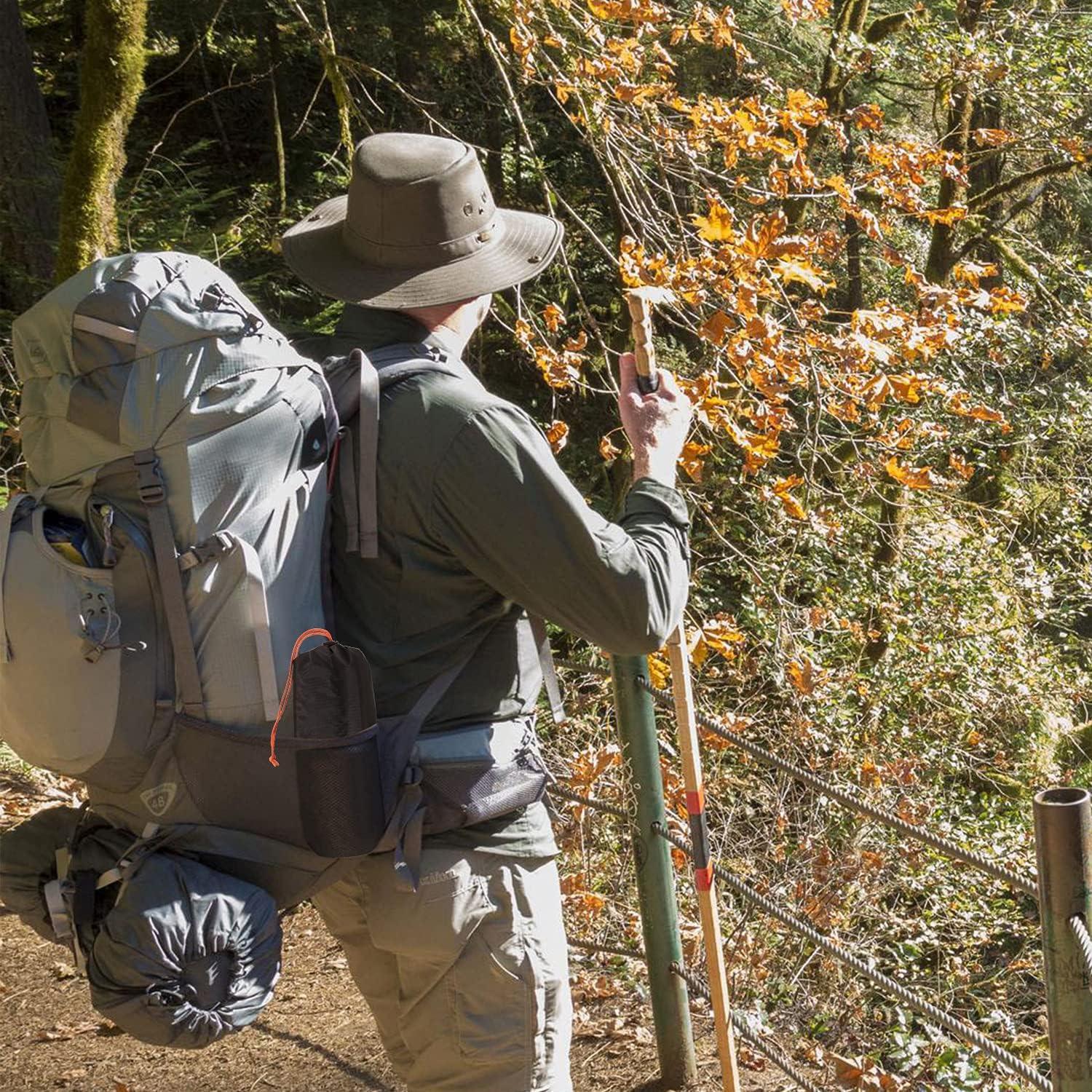 Tarp de Camping Impermeable REDCAMP 220x140cm para 1-2 Personas