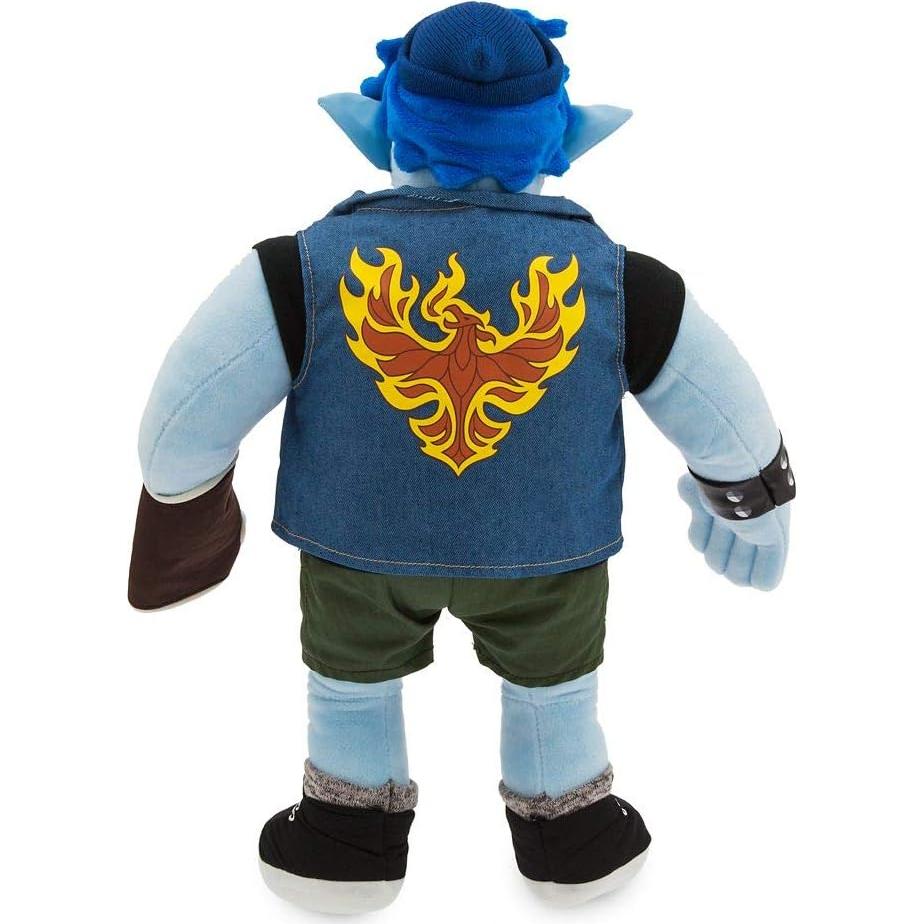 Disney Pixar – Onward – Barley Lightfoot Plush – Medium – 19 inches