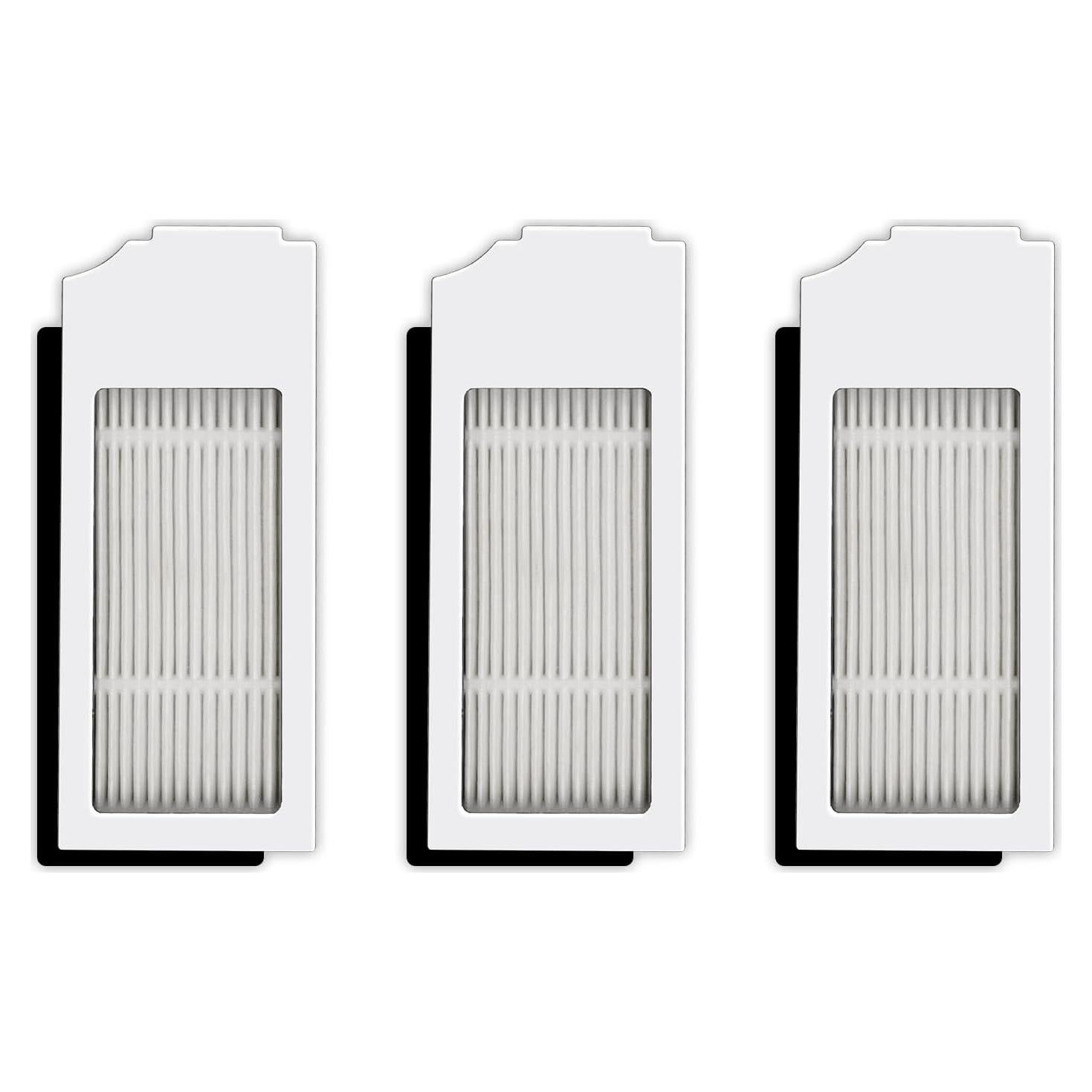 Filtros HEPA de Reemplazo LemonRunRun N20 Plus - 3 Piezas