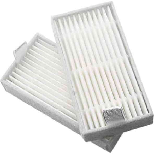 12 Filtros HEPA Nispira para Aspiradora iLife V3/V5 - Reemplazo