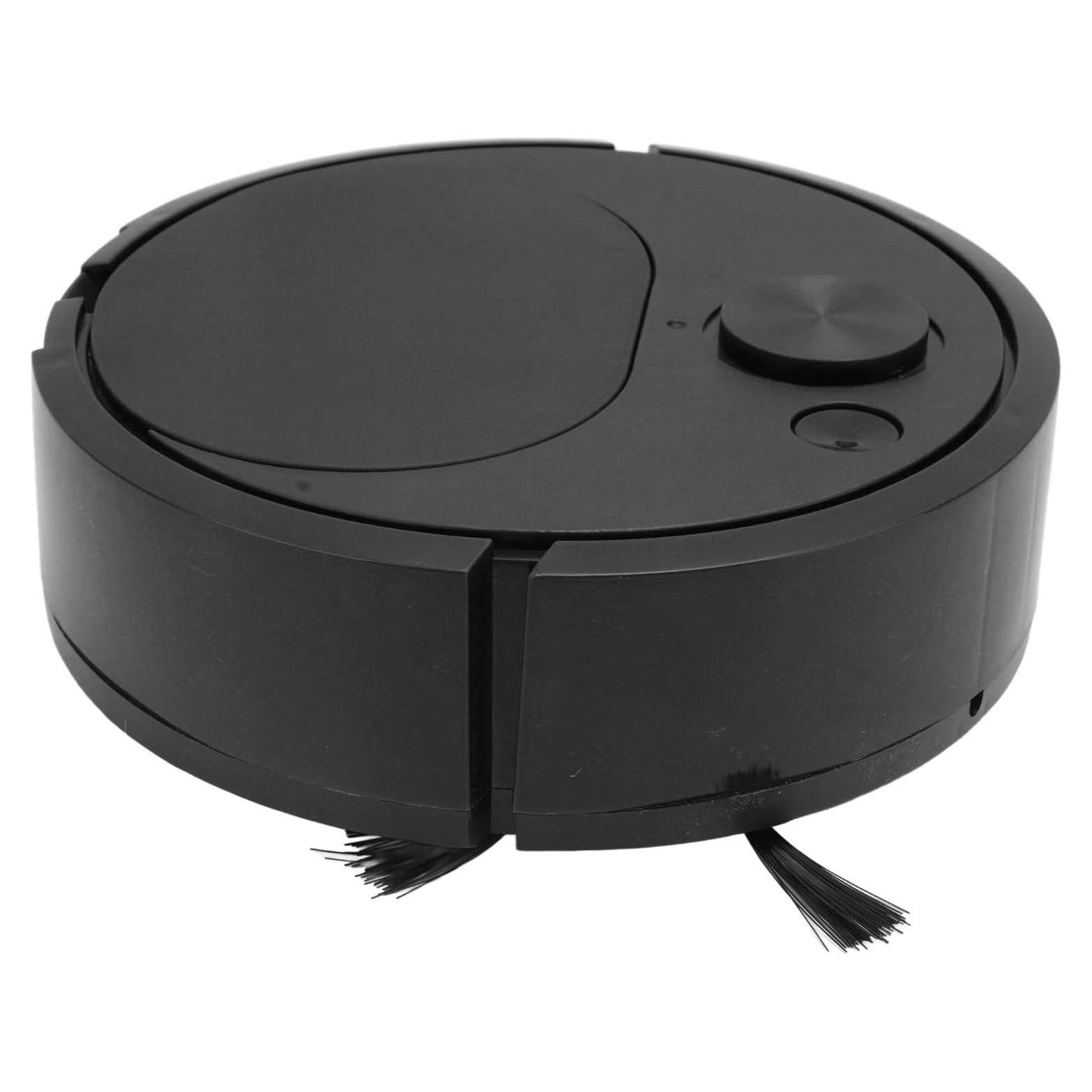 Robot Aspiradora Aqur2020 Mini Inteligente 315g Carga USB