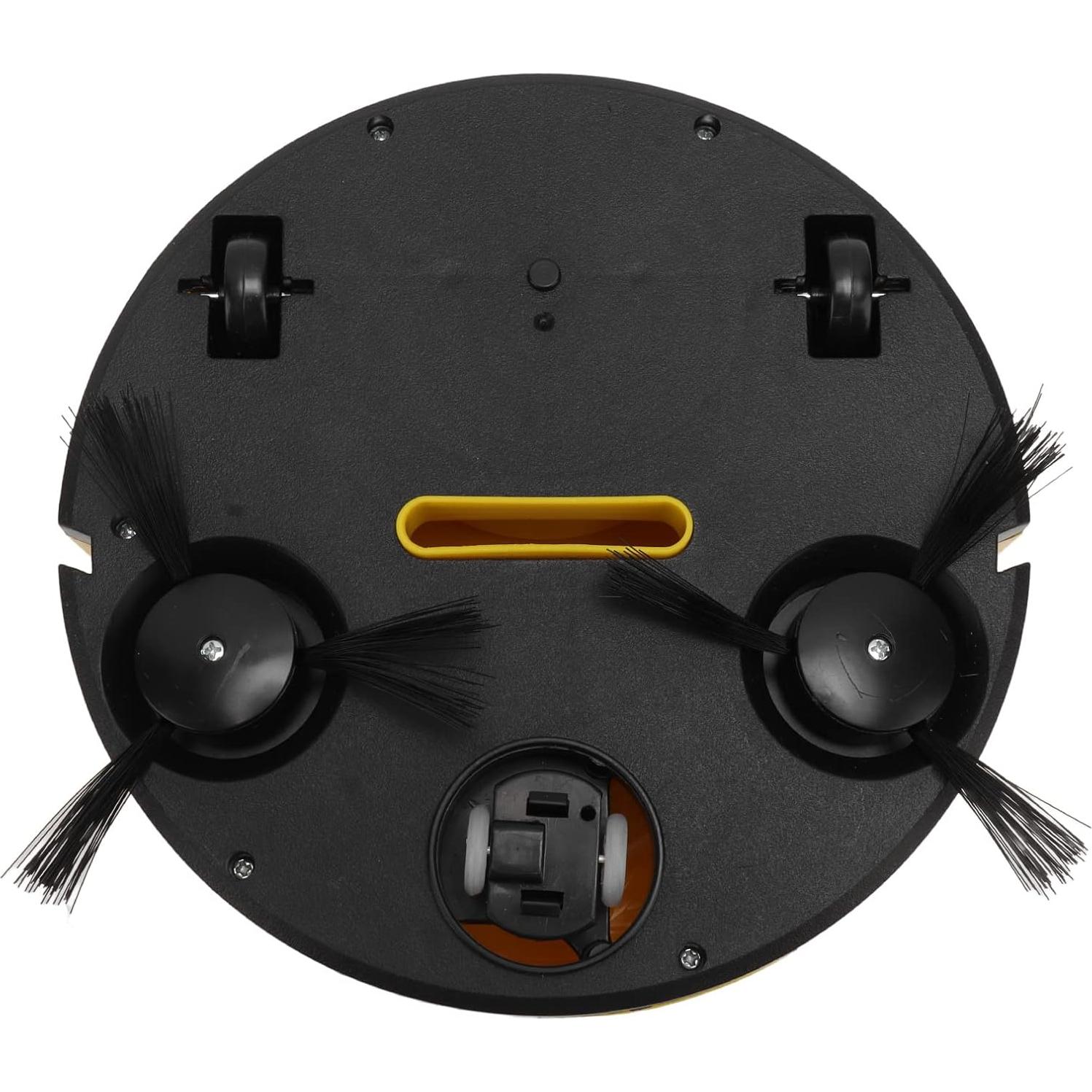 Robot Aspiradora Aqur2020 Mini Inteligente 315g Carga USB