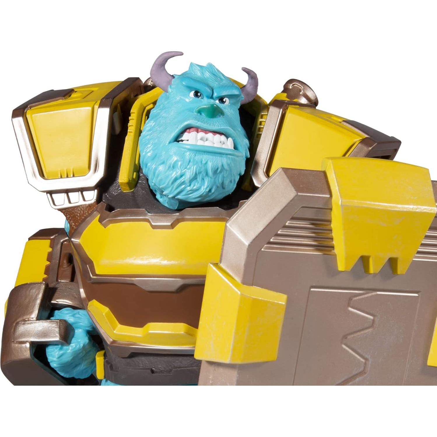 Figura Sulley 30.48 cm McFarlane Disney Mirrorverse