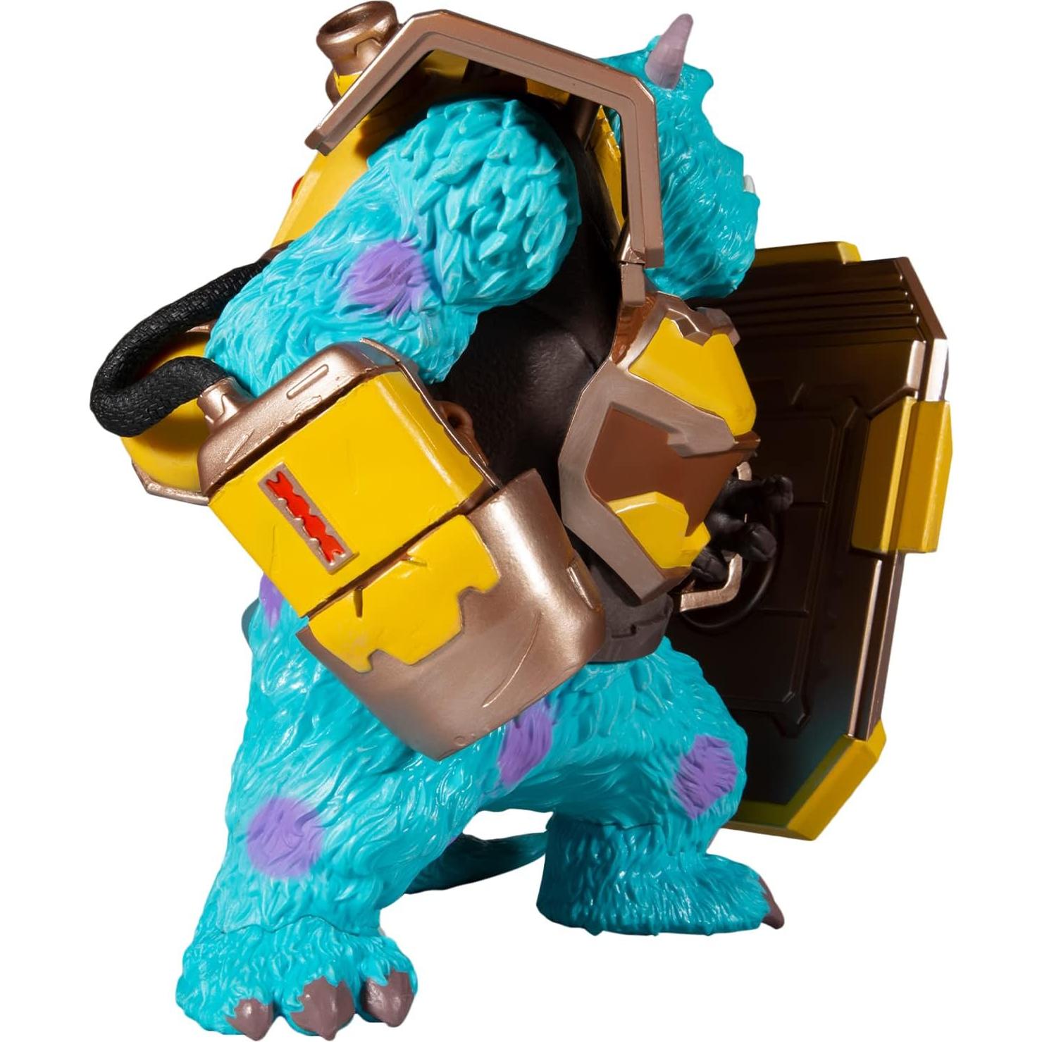 Figura Sulley 30.48 cm McFarlane Disney Mirrorverse