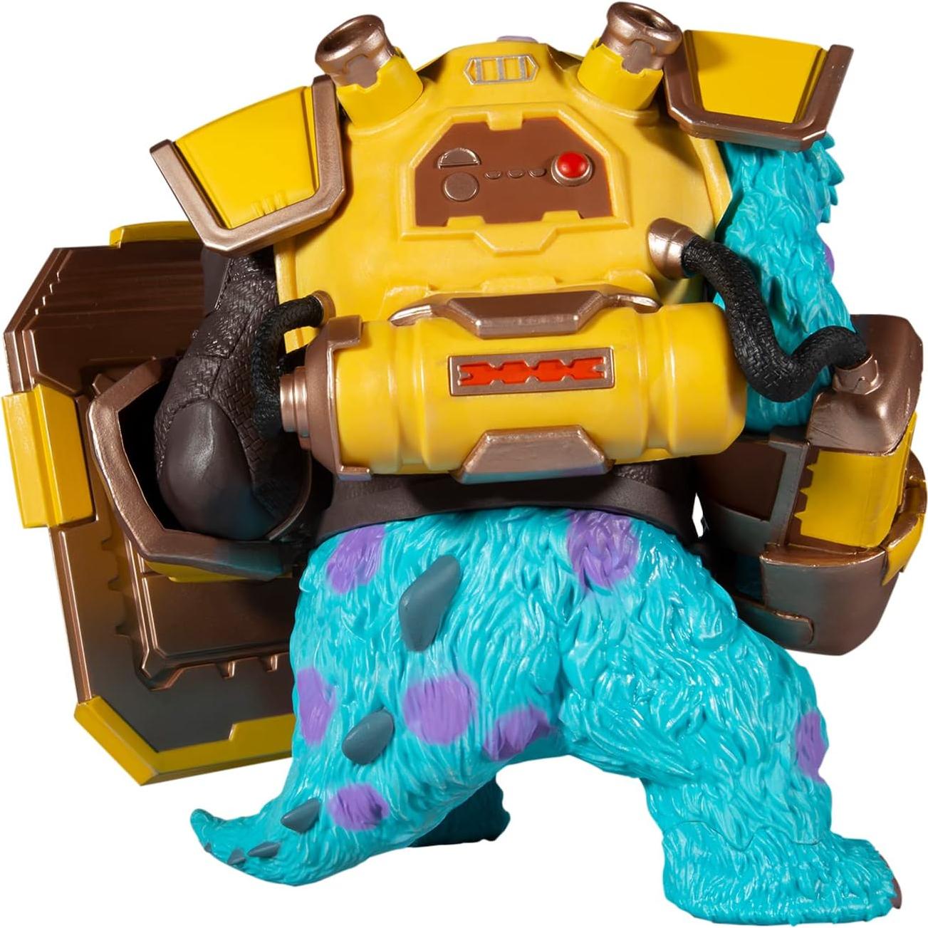 Figura Sulley 30.48 cm McFarlane Disney Mirrorverse