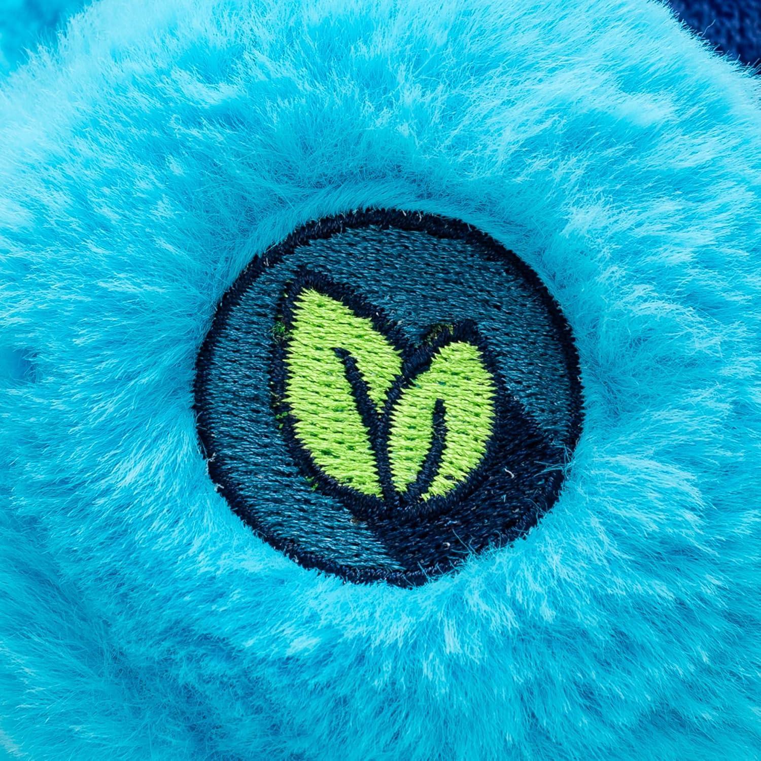 Care Bears Oso Gruñón 35.56 cm - Peluche Azul Sostenible