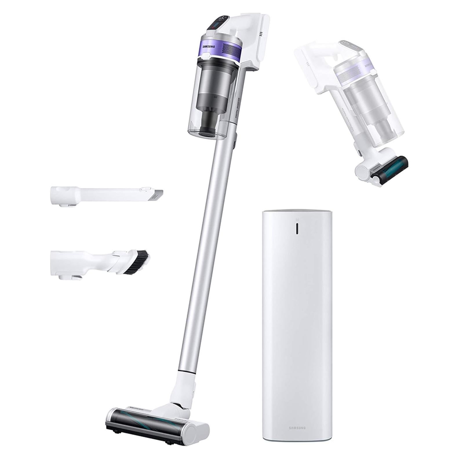 Aspiradora Inalámbrica Samsung Jet 70 + Estación Limpieza