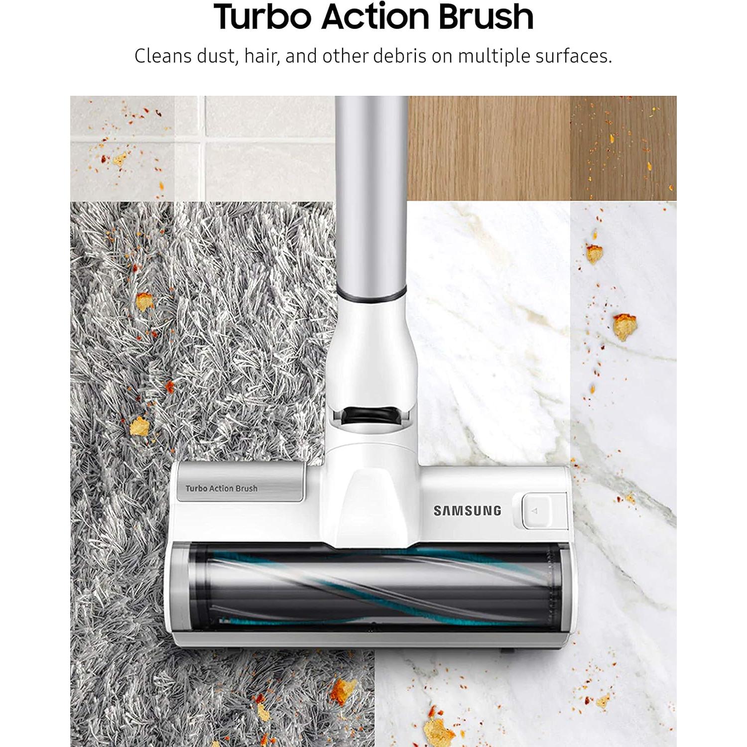 Aspiradora Inalámbrica Samsung Jet 70 + Estación Limpieza