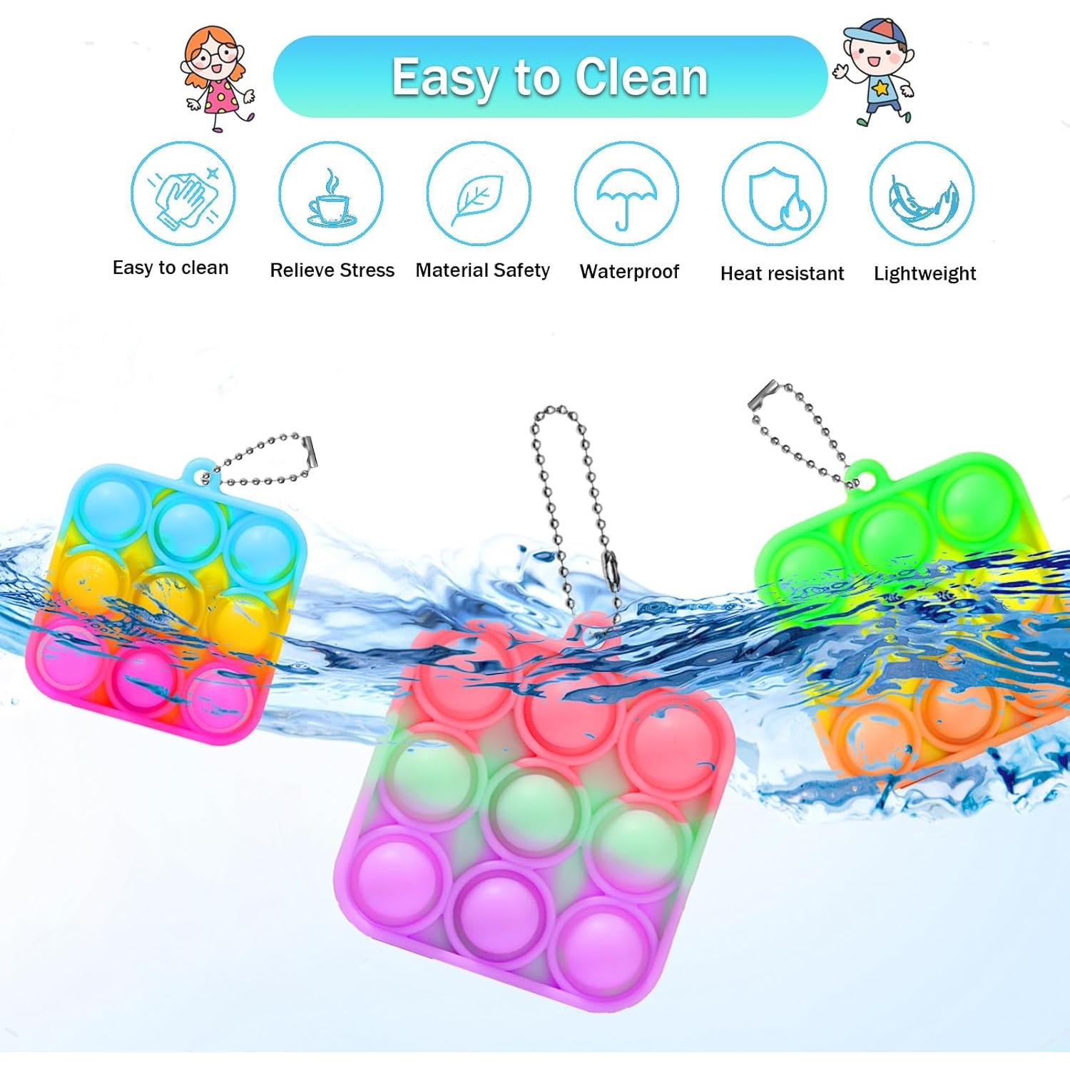 57 Juguetes Antiestrés SINFOX para Niños - Fiesta y Premios