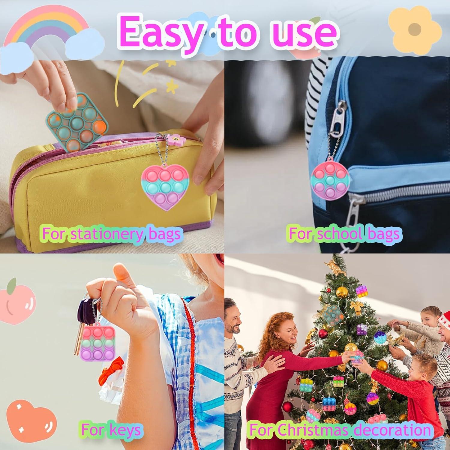 57 Juguetes Antiestrés SINFOX para Niños - Fiesta y Premios