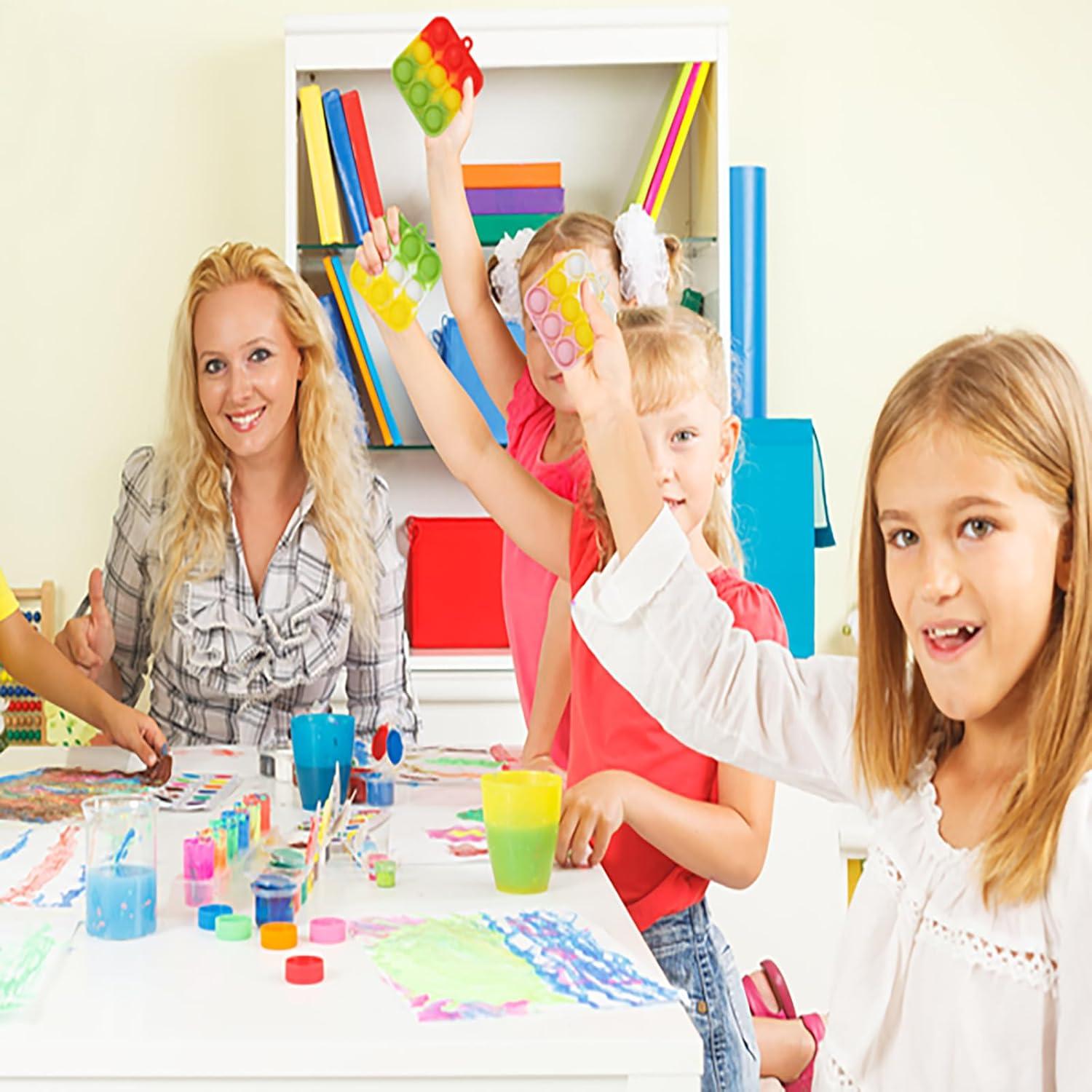 57 Juguetes Antiestrés SINFOX para Niños - Fiesta y Premios