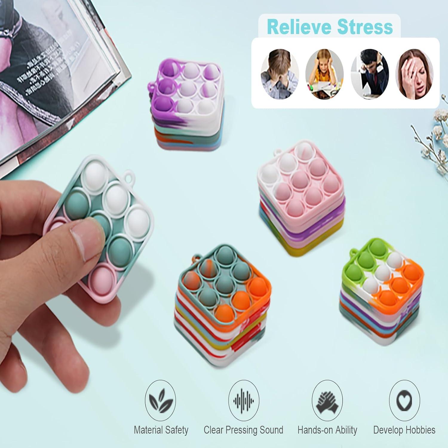 57 Juguetes Antiestrés SINFOX para Niños - Fiesta y Premios