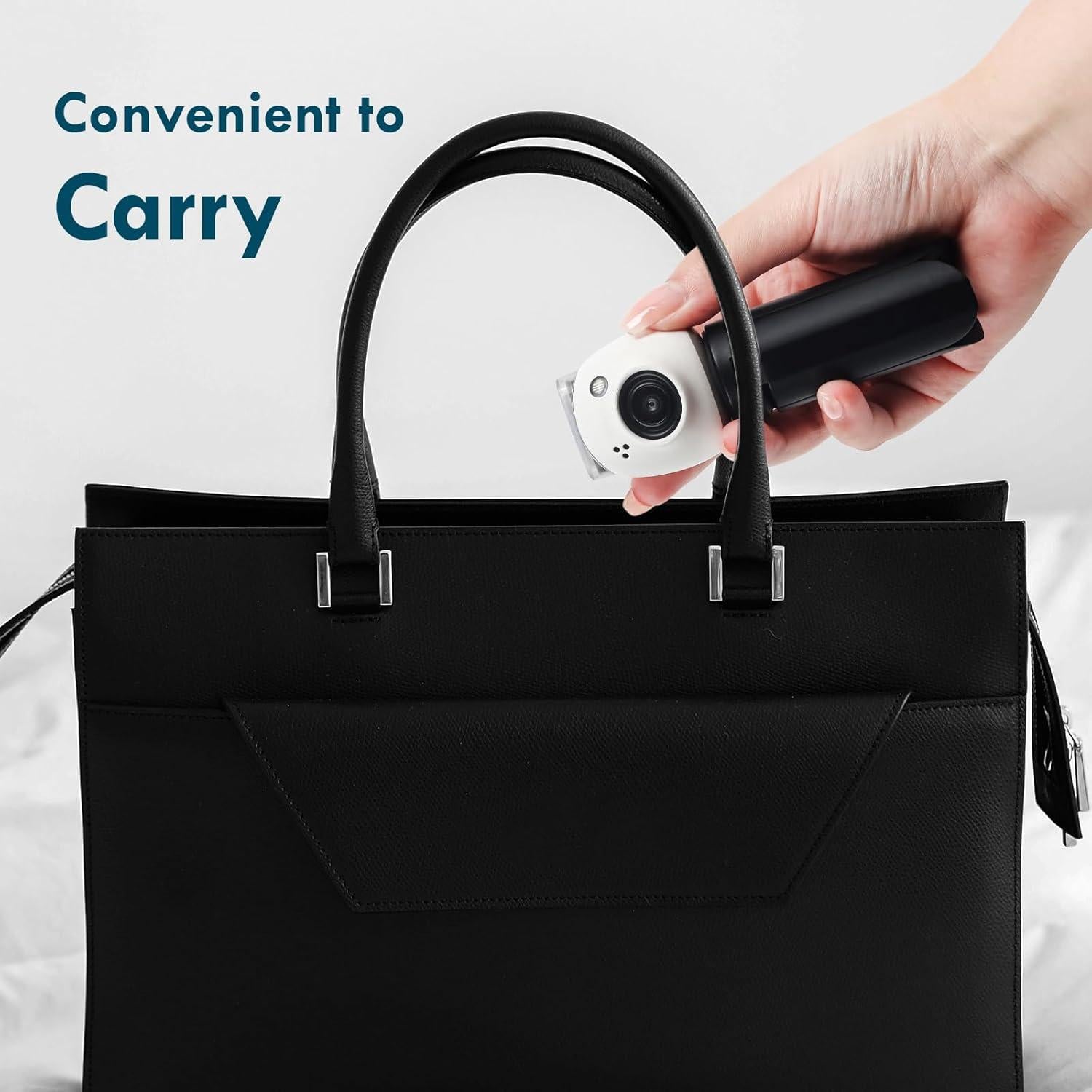 Trípode Mini Rieibi para Fujifilm Instax Pal y LOMO - Negro