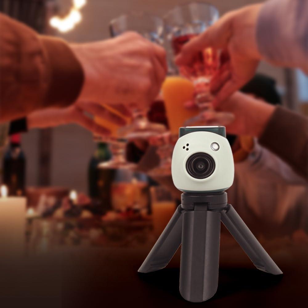 Trípode Mini Rieibi para Fujifilm Instax Pal y LOMO - Negro