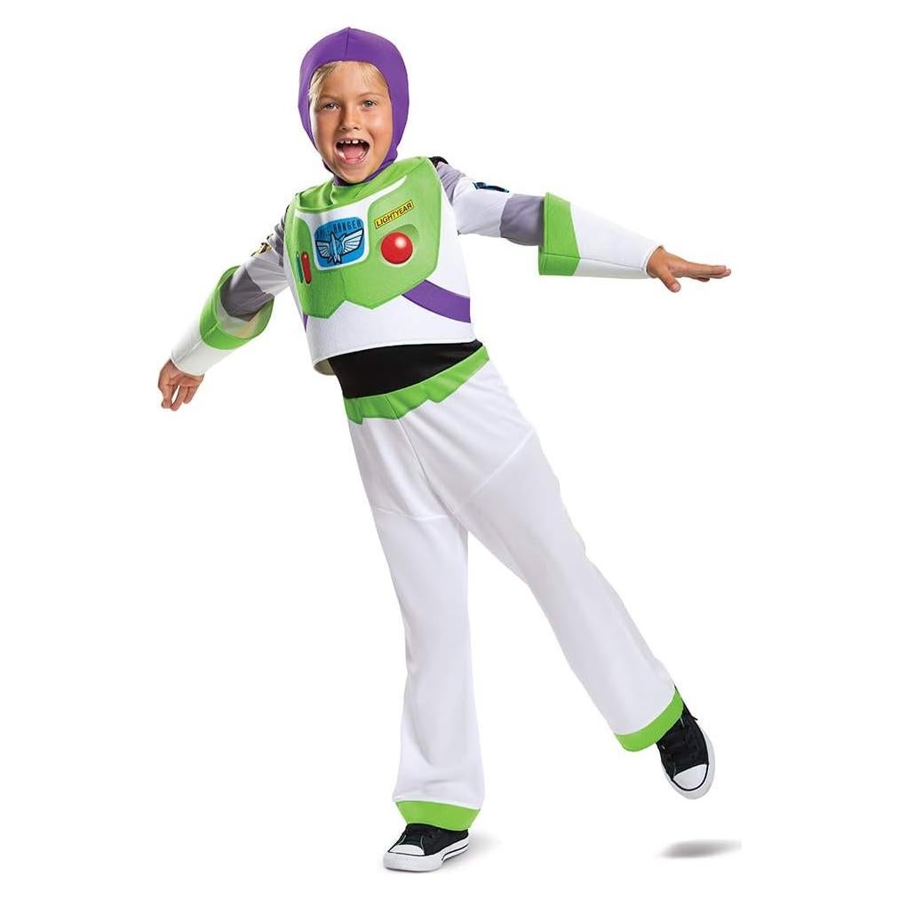 Disfraz Buzz Lightyear Disney para Niños 3T/4T