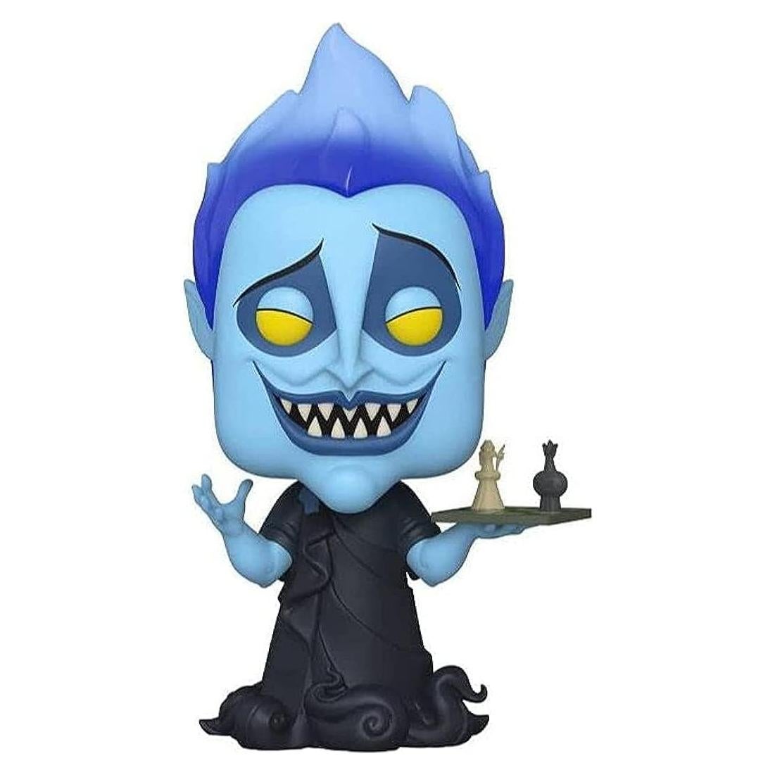 Funko POP! Disney Villanos Hades con Tablero Ajedrez 13.34cm