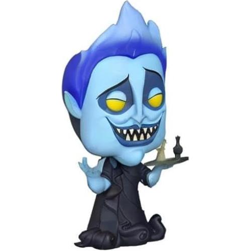 Funko POP! Disney Villanos Hades con Tablero Ajedrez 13.34cm